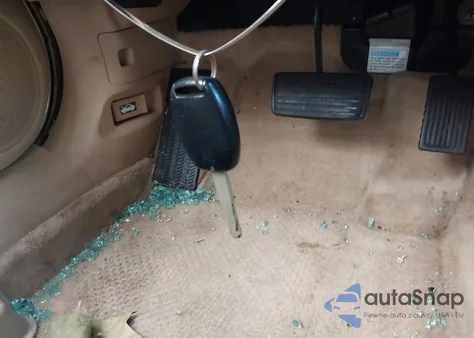 2005 Honda Accord 2.4 Ex из США, поврежденный, VIN 1HGCM56885A006160